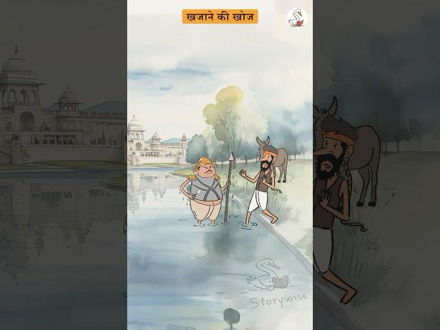 शर्बत की चोरी 