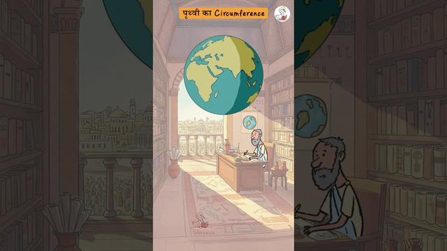 पृथ्वी का circumference पृथ्वी का circumference