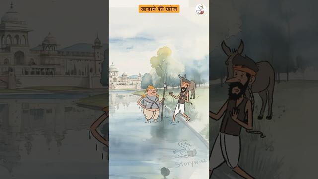 खजाने की खोज | खजाने की खोज |
